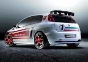 2007 Abarth Grande Punto S2000